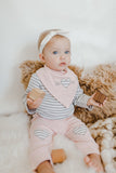 GIRL TEE PANT 3 PC SET