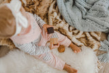 GIRL TEE PANT 3 PC SET