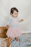Mesh Baby Tutu Dress