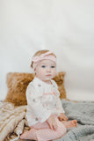 Tunic Baby Outfit Set