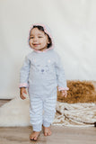 GIRL TEE PANT HOODIE LONG SLEEVE