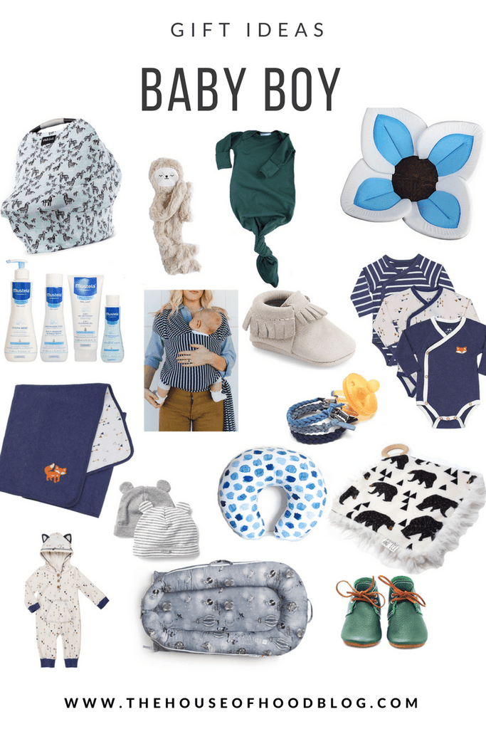 Baby Boy Gift Guide | The House of Hood