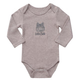 Boy Clothes Long Sleeve Onesies Bodysuit Pant Cute Bib Outfit Gifts Sets