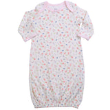 Baby Gowns Baby Sleeper 2 Pc Girl Night Gown Wearable Blanket