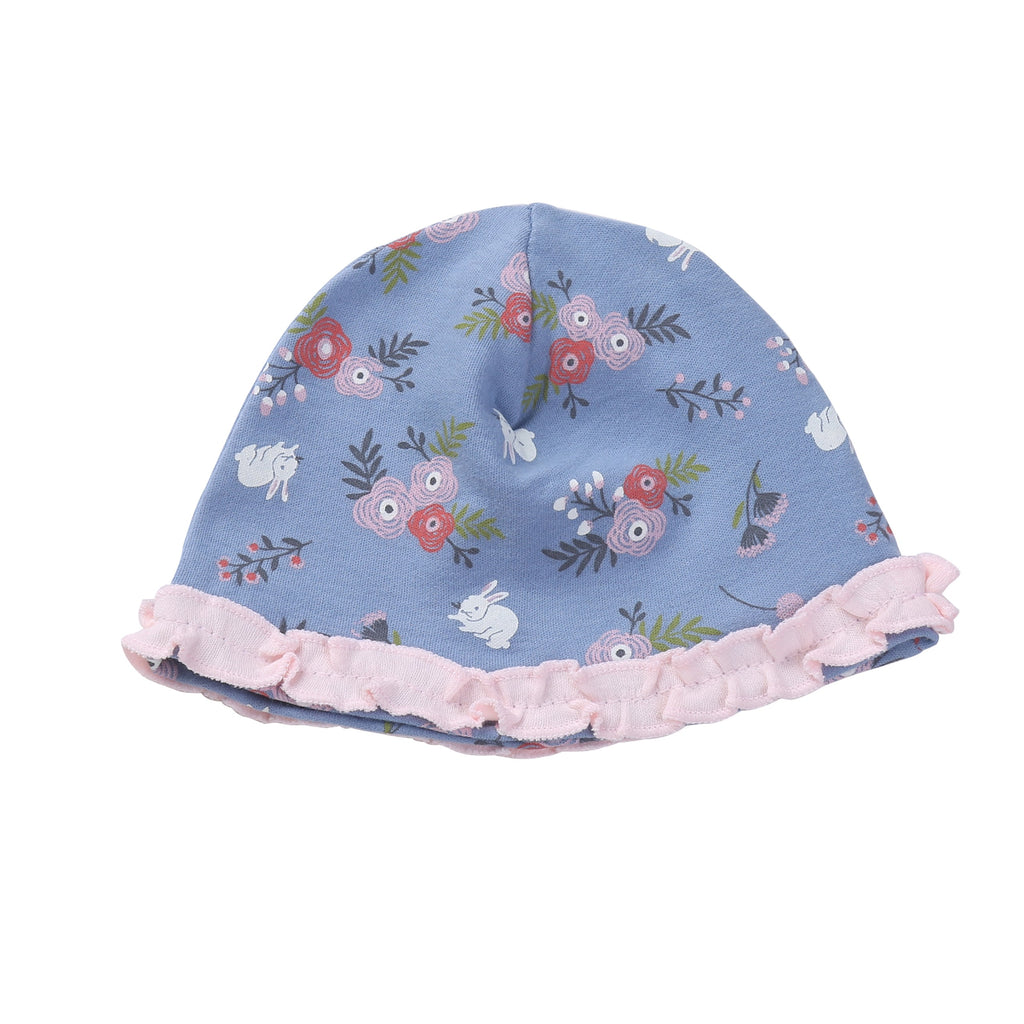 Footie with Hat Set