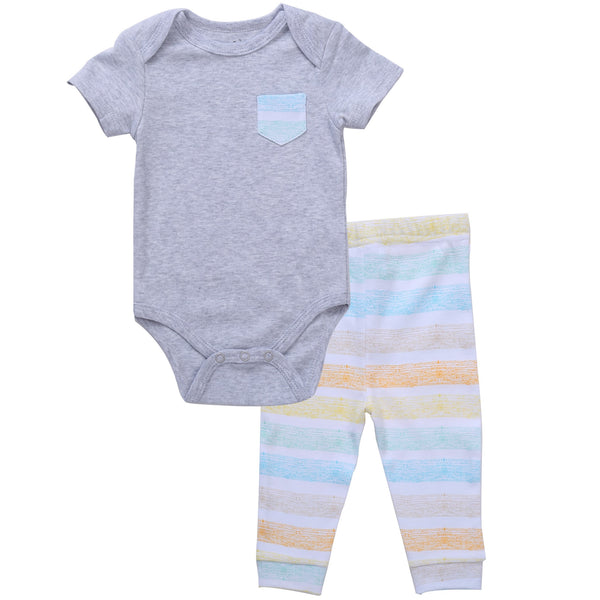 GIRL TEE PANT 1 PC