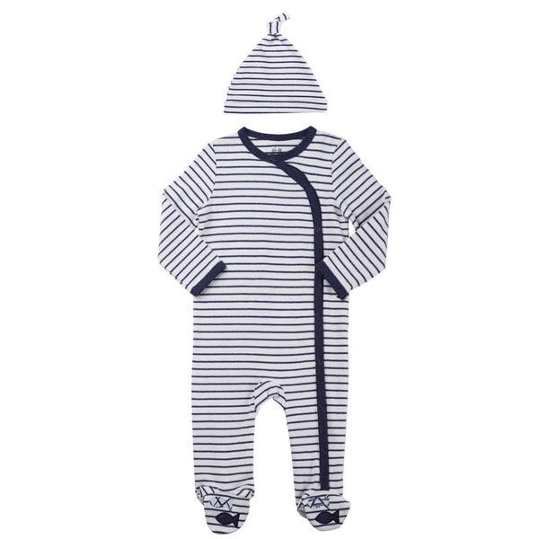 Infant Clothes Footed Pajamas Baby Sleeper Outfits Snap