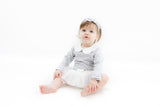 Baby in Asher and Olivia Tutu Dress